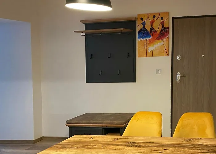 Corner Apartman