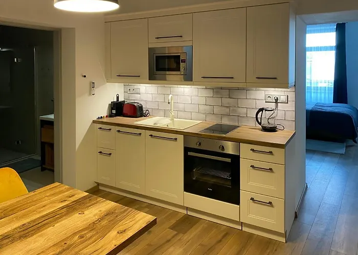 Corner Apartman
